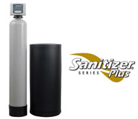 Water sanitizer system