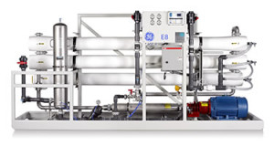 Commercial Water Purification