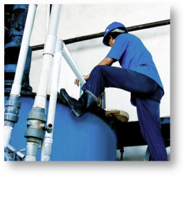 Commercial Water Purification