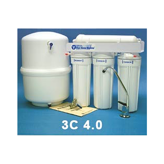 Vertex-Pure-Water-Machine-3C-4.0-Under-Sink-Reverse-Osmosis